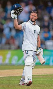 Duckett banished ego before boosting batting