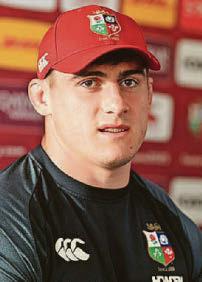 Lions will match Force's passion - Sheehan