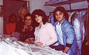 Everyone was waiting to see what Diana was going to wear...