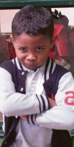 Tribute to loving youngster found dead in bed by mum