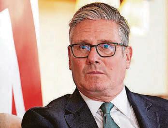 'Reset' call as Labour MPs take aim at No.10