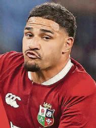 Lions' Tuipulotu dismisses Aussie jibe