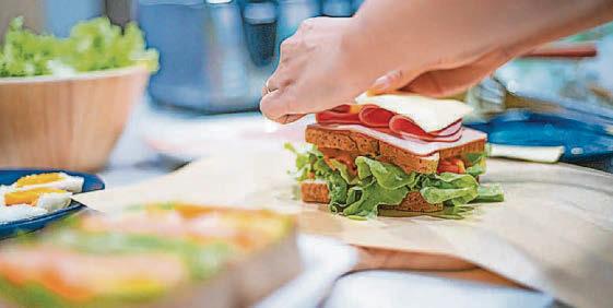 Easy life on trip back in time, but home's where the heart is