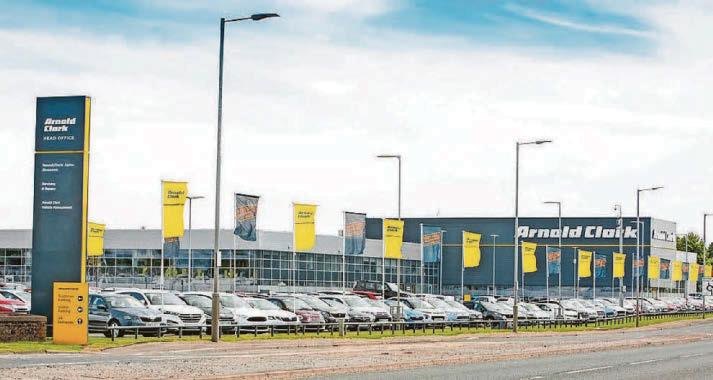 Reeves' tax hikes will cost car dealer an extra £30m per year
