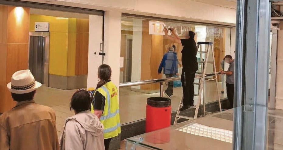 'Council is trying to coerce us'