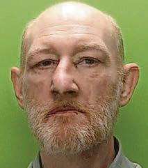 Prolific offender recalled to prison just days afterbeing released