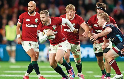 Daly sweating on broken arm fear