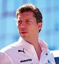 Vowles happy with Williams