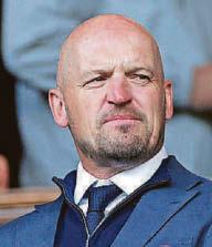 Townsend tight-lipped