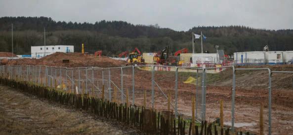 Traffic gridlock fears as extra land identified for housing