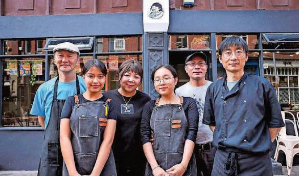 It's all about the broth at Hey! Danna - Hockley's 'ramen destination'