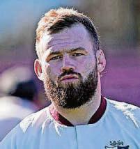 Lion Luke hails Farrell's class