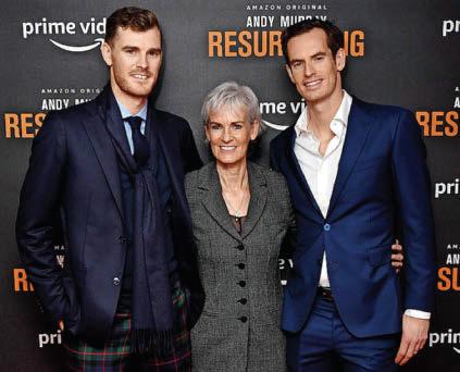 You definitely get to a stage in life where you don't care what people think of you