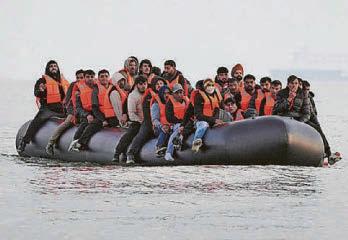 Cooper: Prosecute all on boat if a child dies