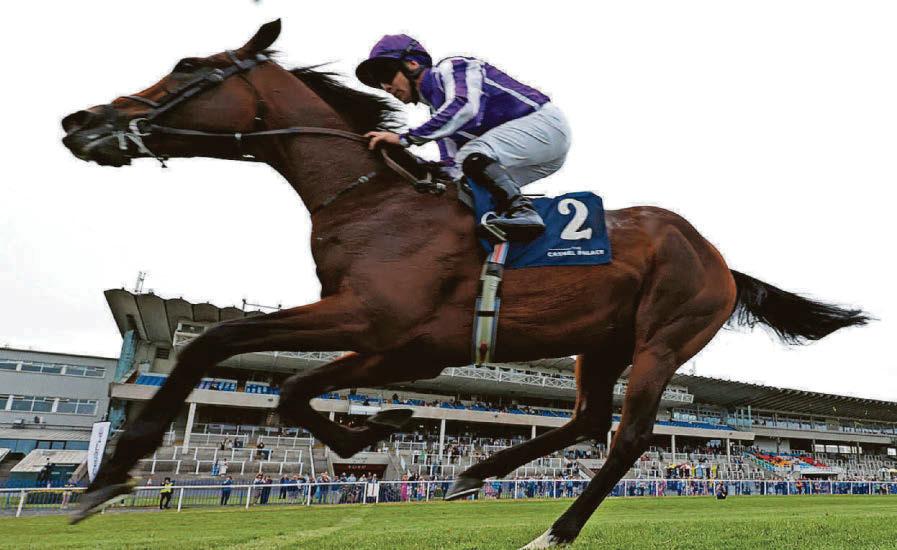 Delacroix can make up for a poor Derby show