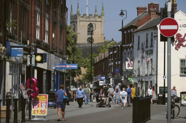 City could swallow up 5 towns