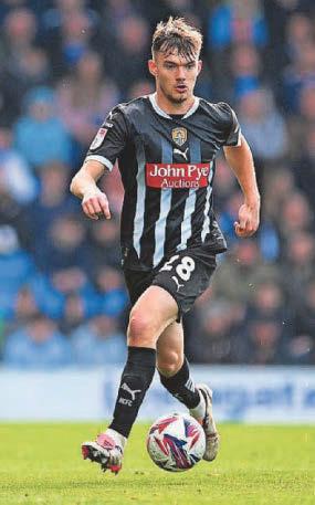 Macari on the mark as Notts start with win