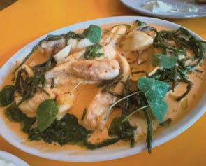 Little Brickhouse is building up a big reputation for fabulous food