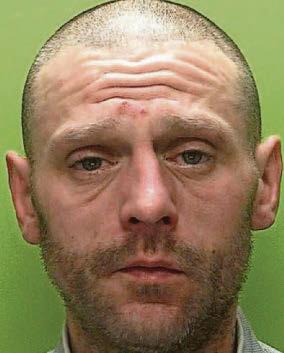 Drug addict caught with heroin and cocaine in underpants