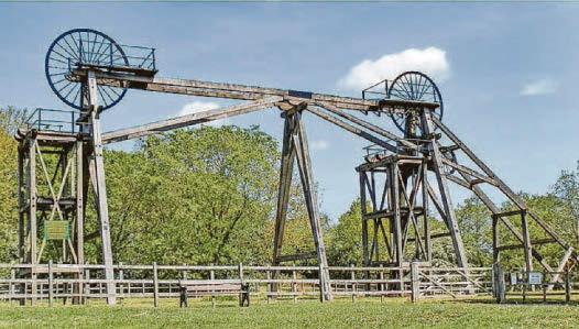 Headstocks to be rebuilt by spring after six-month delay