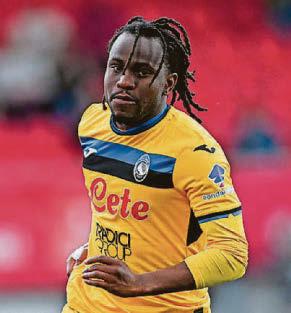 Forest 'taking a look at Ademola'