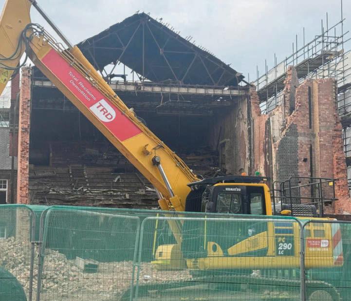 It's The End for old cinema