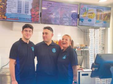 Regulars just can't get enough of Bestwood Fisheries, top chippy for decades