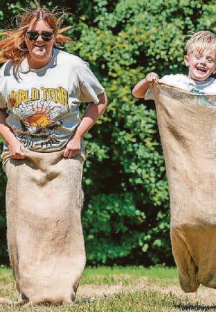 Summer is child's play