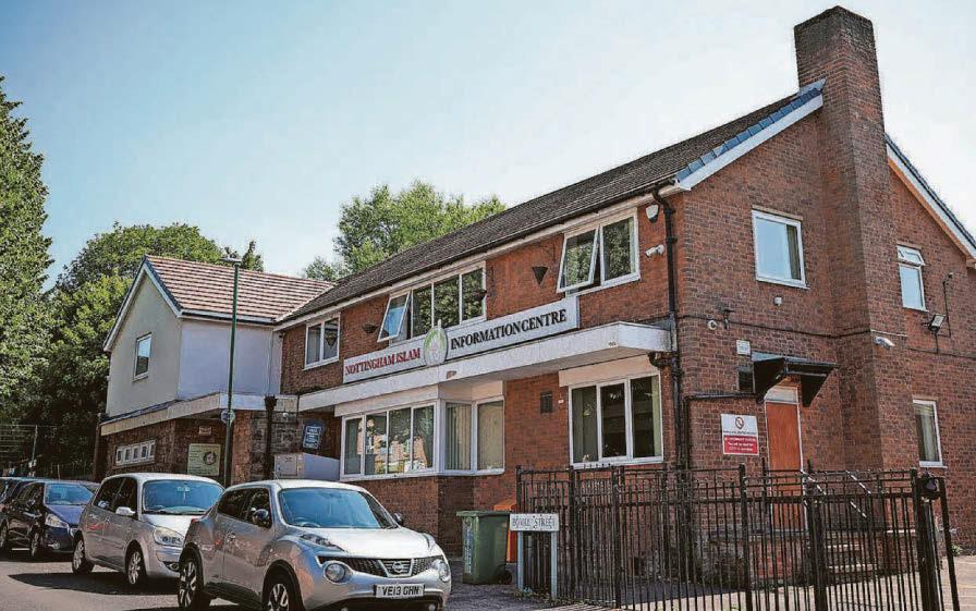 'I've done nothing wrong' says man criticised for making 'divisive' speech