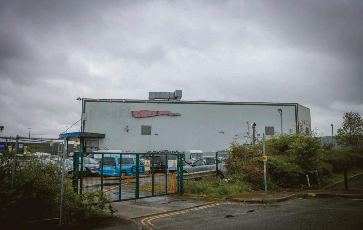 Events firm eyes new entertainment venue