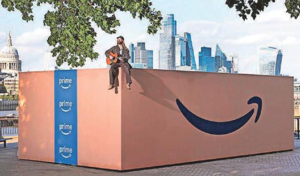 Retailers pinning hopes on four-day Amazon bonanza