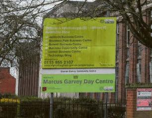 'Ambush' claim after council says more repairs are needed at the Marcus Garvey Centre