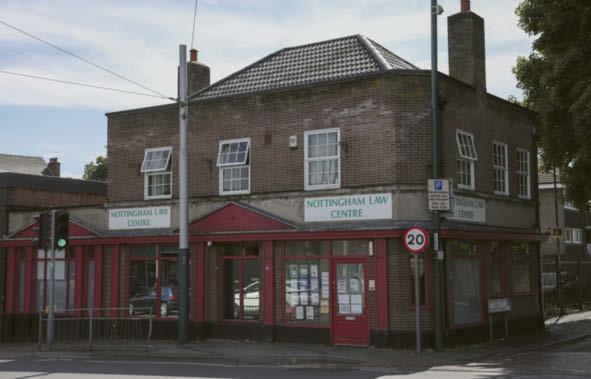 Budget cut leaves legal advice charity facing £100k shortfall