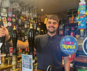 Why city's only 100 per cent vegan pub is abandoning food