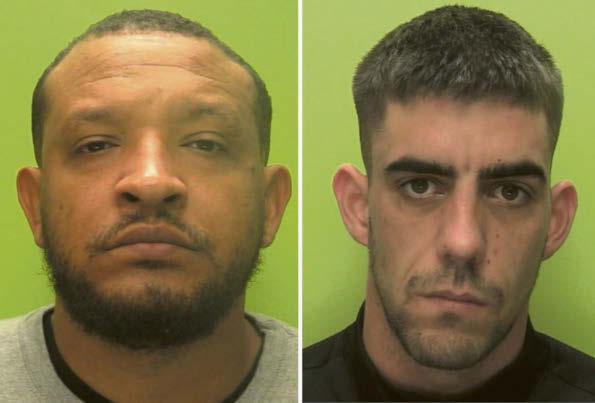 Court struggles to claw back drug pair's £400k proceeds