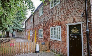 Step back in time at canalside cottage museum