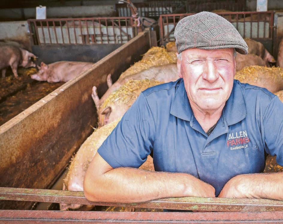 Farmers feel trapped by new inheritance tax