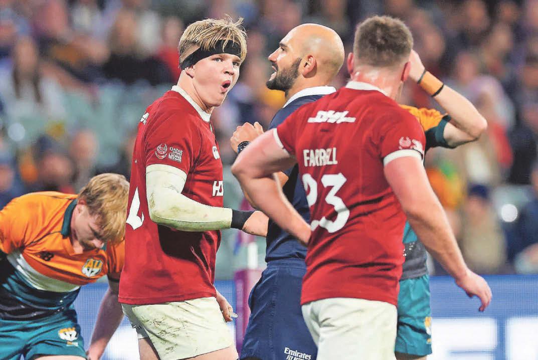 Pollock sets sights on Wallabies whitewash