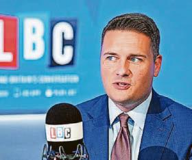 'Everyone loses' if doctors go on strike, says Streeting