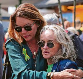 'New law would mean we might not be told about killer's release'