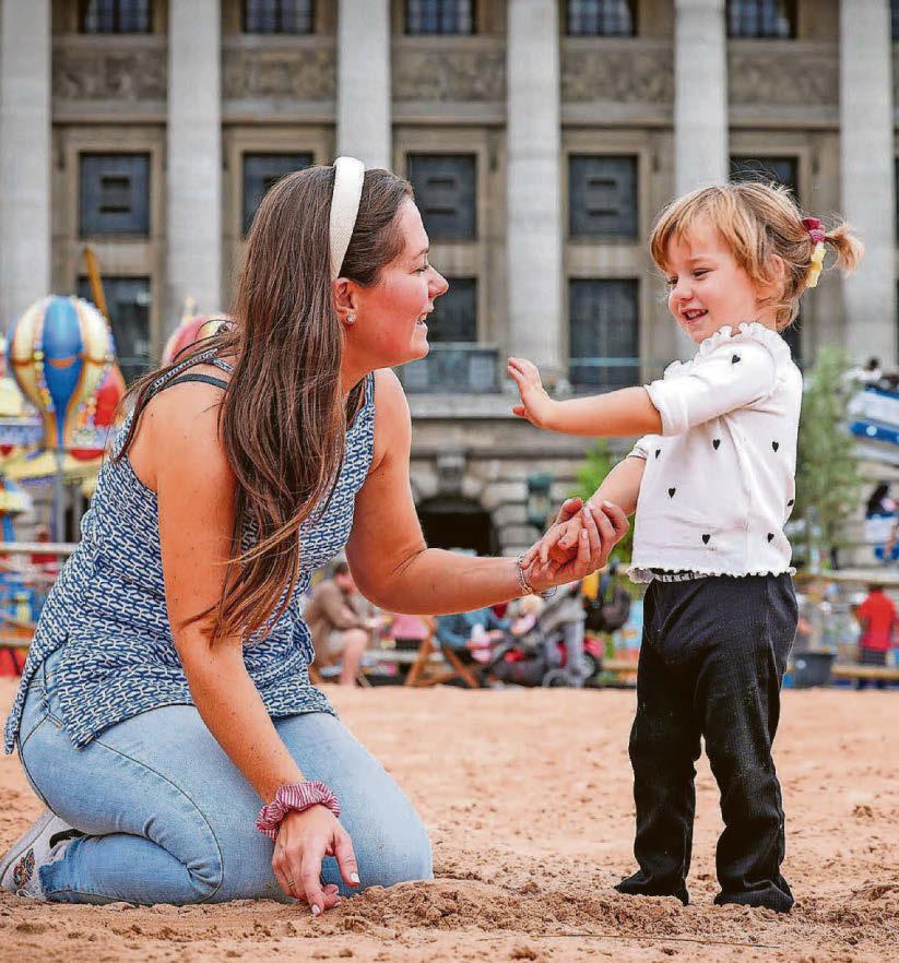 The summer fun starts here