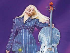 Big weekend of music and more