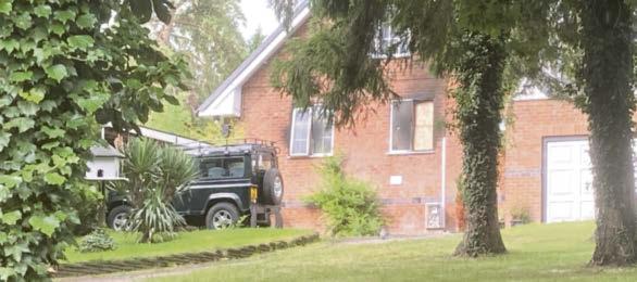 Petrol vapour likely cause of house fire that killed man and woman