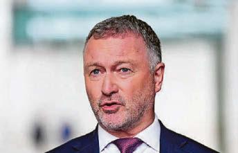 Water watchdog reform in pipeline