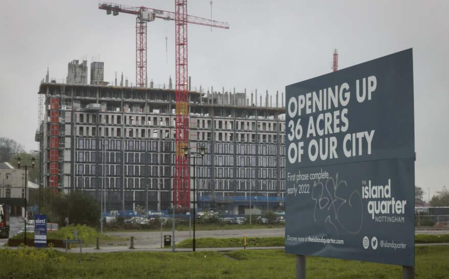 Developers ponder converting student flats as demand drops