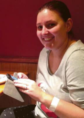 Routine trip to Specsavers led to me finding out that I had a brain tumour