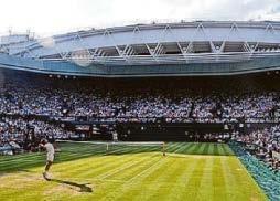 Wimbledon expansion given green light