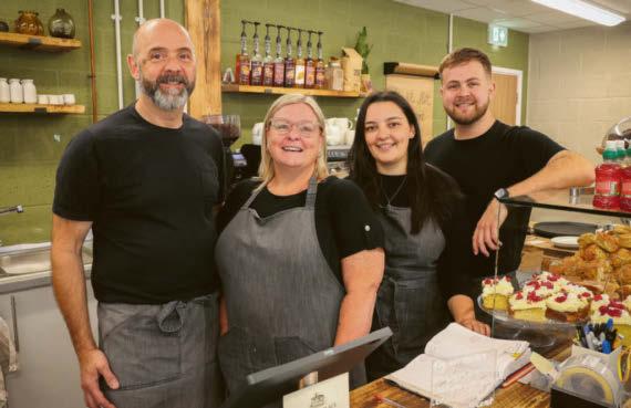 Closure – not failure – as dream-come-true cafe closes