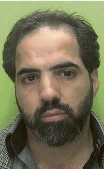 Banned driver jailed for a year after police chase