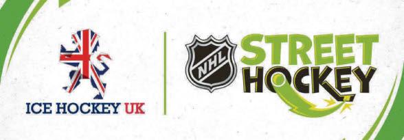 Street hockey sessions for schoolchildren roll into city